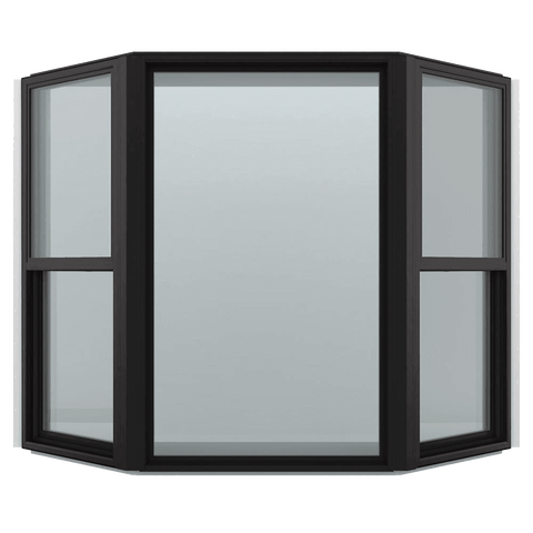 V-4500 Series Bay Vinyl Window