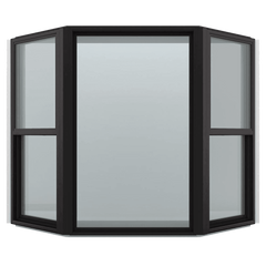 V-4500 Series Bay Vinyl Window