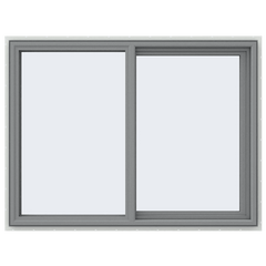 V-4500 Series Left-Hand Sliding Vinyl Window